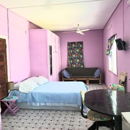 Chapito'S Apartment 1 Caye Caulker Ngoại thất bức ảnh
