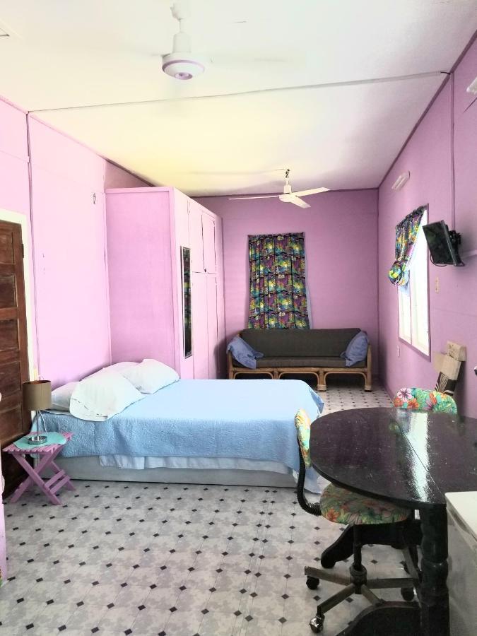 Chapito'S Apartment 1 Caye Caulker Ngoại thất bức ảnh