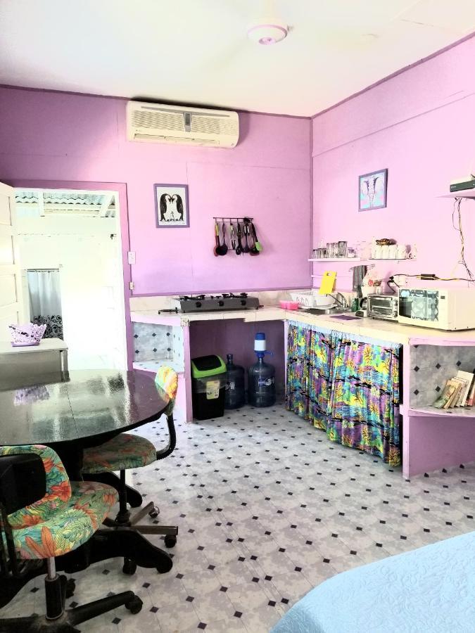 Chapito'S Apartment 1 Caye Caulker Ngoại thất bức ảnh